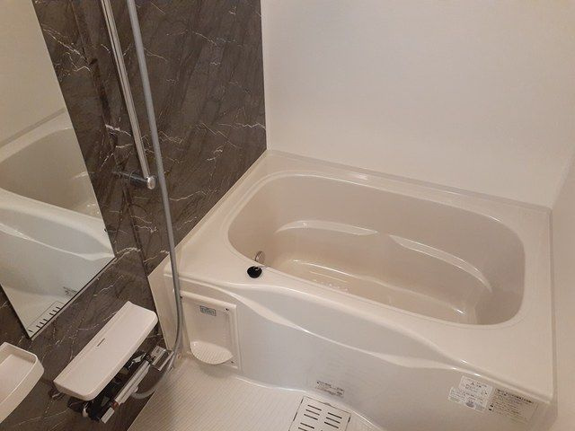 エーデルワイスの浴室