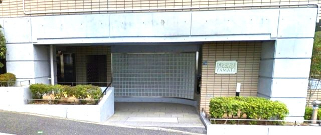 ドムール六甲山手|オートロック、セキュリティのしっかりした物件です。
