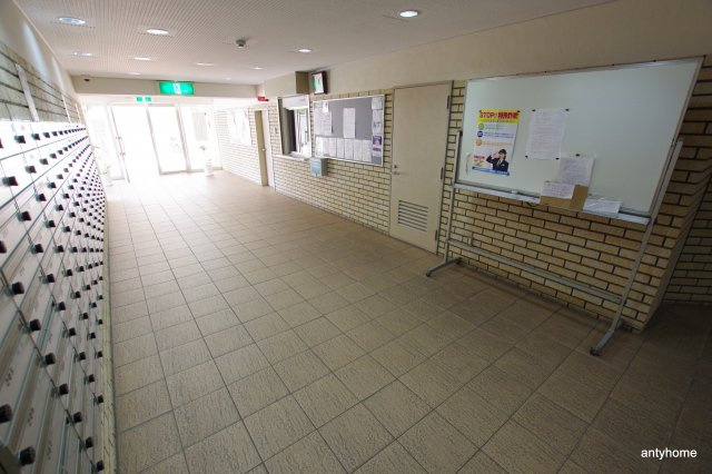 福島スカイハイツ　仲介手数料無料のその他共用部分