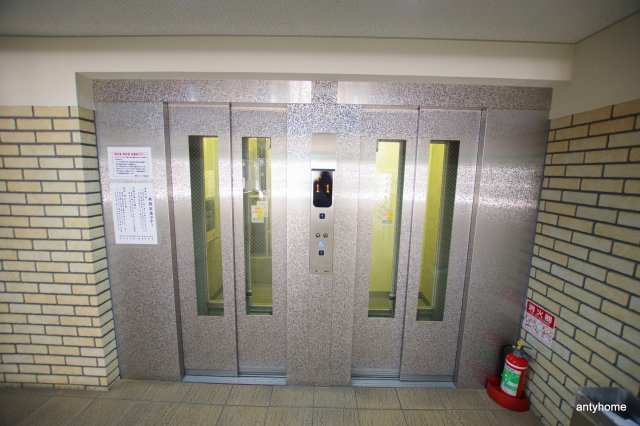 福島スカイハイツ　仲介手数料無料のその他共用部分