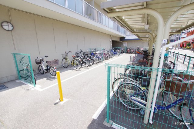 福島スカイハイツ　仲介手数料無料の駐車場
