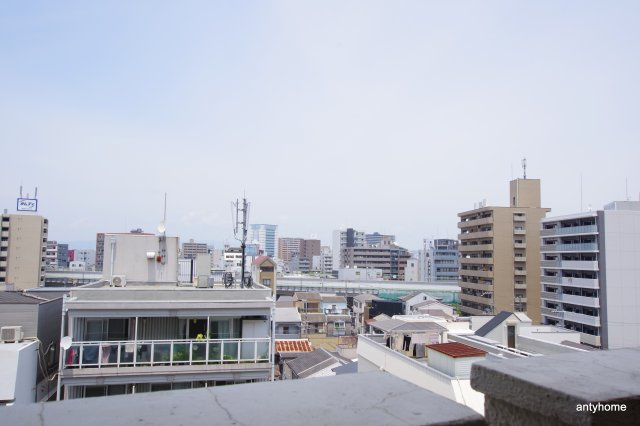 福島スカイハイツ　仲介手数料無料の展望