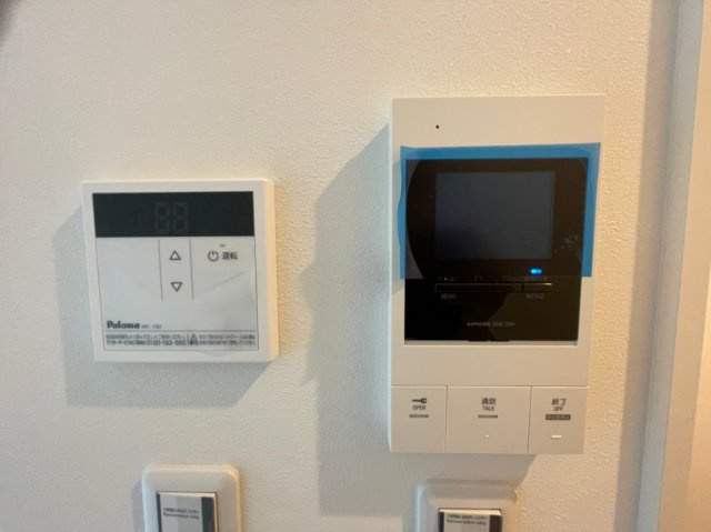 パークシード堀切