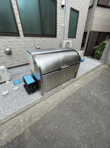 パークシード堀切