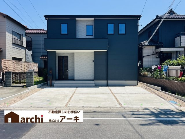 半田市瑞穂町5丁目4番6『仲介手数料無料』新築一戸建て・建売
