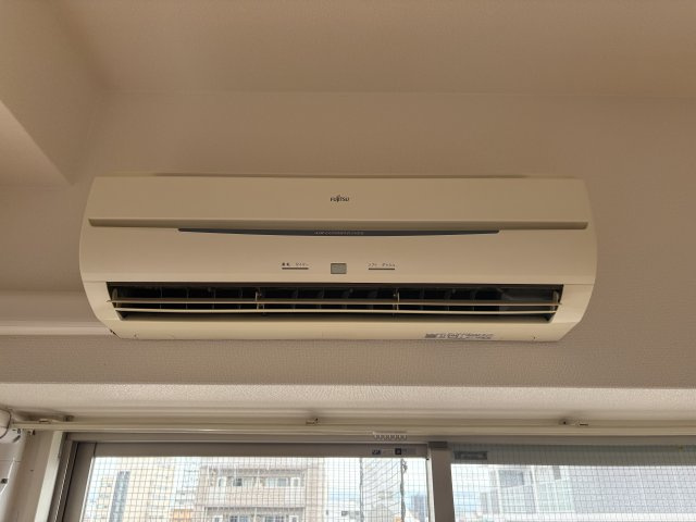 【設備】キューブコート 