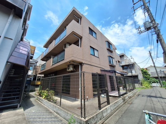第５コーポ松坂の外観