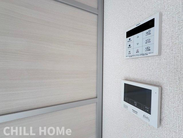 コージーネスト　Ｂのセキュリティ