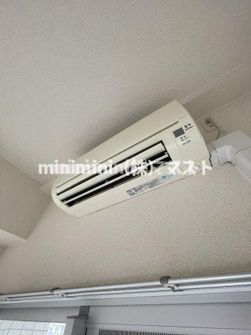 プレサンス難波元町の設備