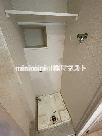 プレサンス難波元町の設備