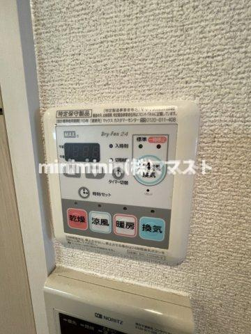 プレサンス難波元町の設備