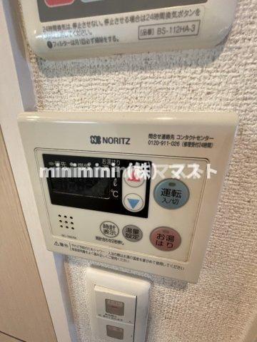 プレサンス難波元町の設備