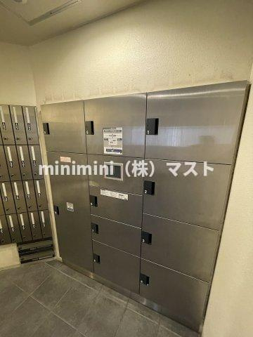 プレサンス難波元町のその他共用部分