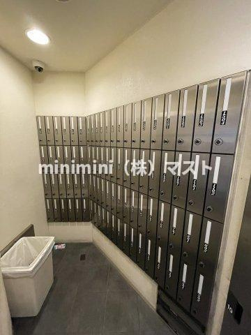 プレサンス難波元町のその他