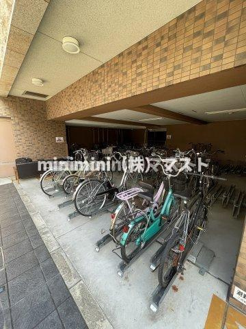 プレサンス難波元町のその他共用部分