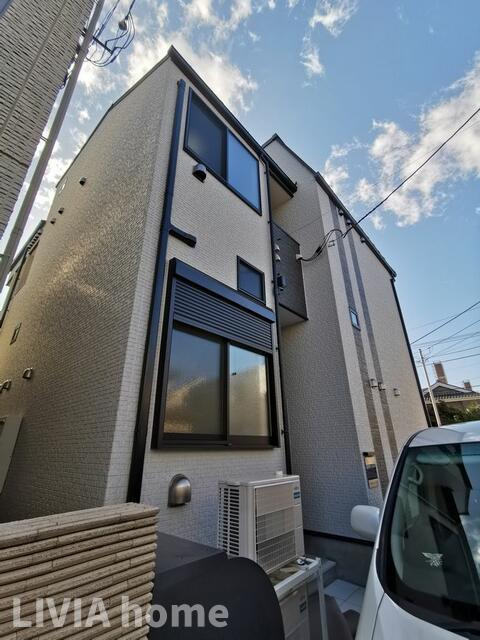 中野区白鷺２丁目のアパート
