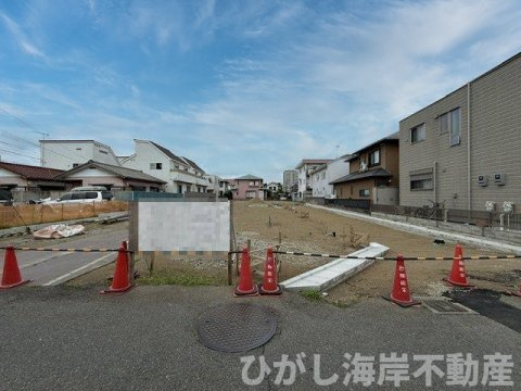 藤沢市辻堂元町6丁目 　売地　全６区画