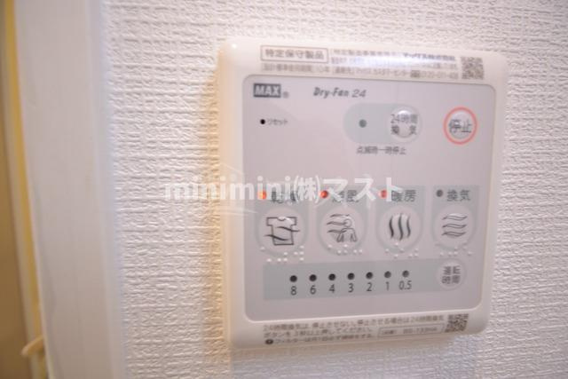 La Douceur桜川（旧：スプランディッド桜川）の設備