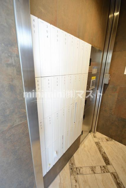 La Douceur桜川（旧：スプランディッド桜川）の設備