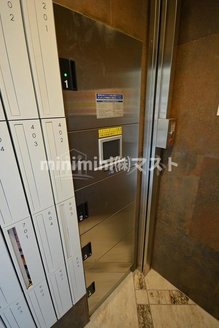 La Douceur桜川（旧：スプランディッド桜川）のその他共用部分