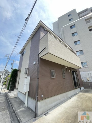 【外観】 | 折戸町2-1-2戸建賃貸