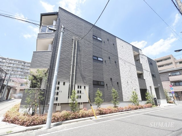 スカイノッツ北赤羽の外観|外観です