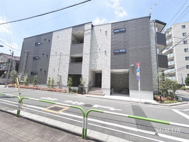 スカイノッツ北赤羽の外観|外観です