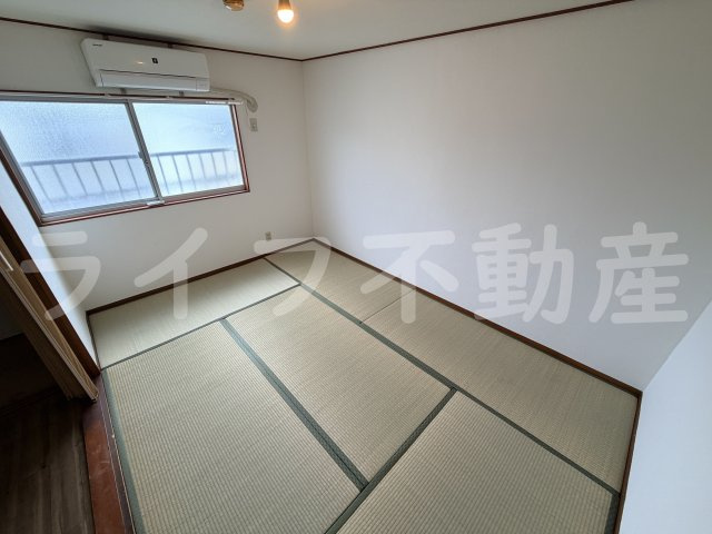 RIZEONE大蓮南の内装