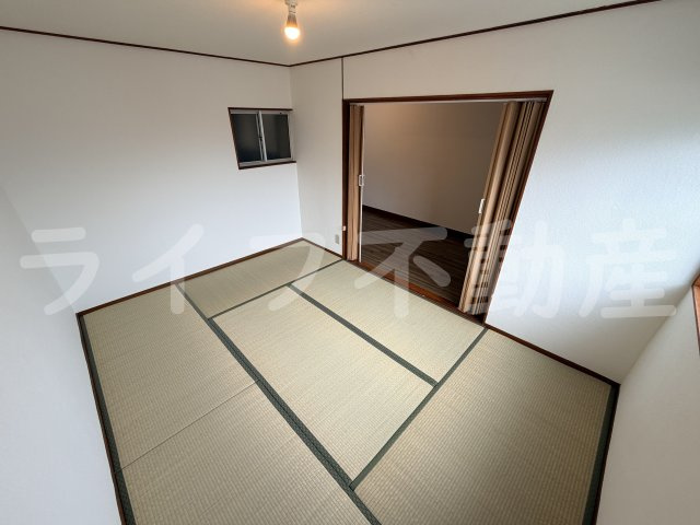 RIZEONE大蓮南の和室