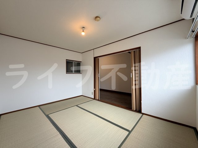RIZEONE大蓮南の和室