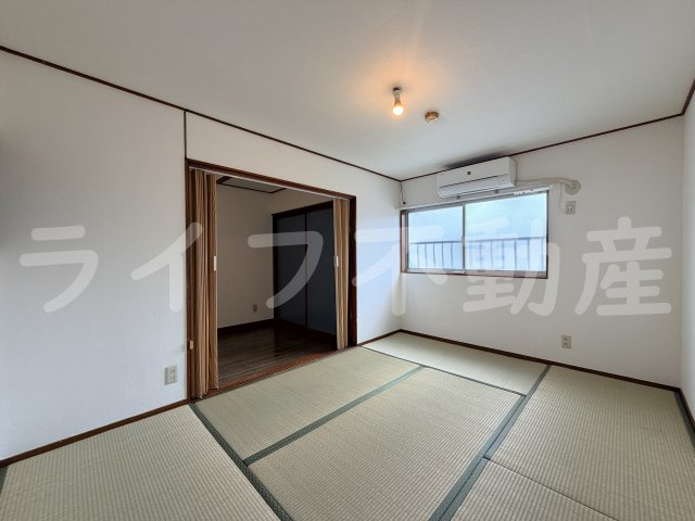 RIZEONE大蓮南の和室