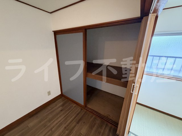 RIZEONE大蓮南の収納