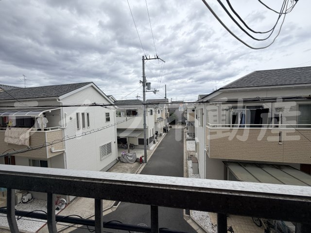 RIZEONE大蓮南の展望