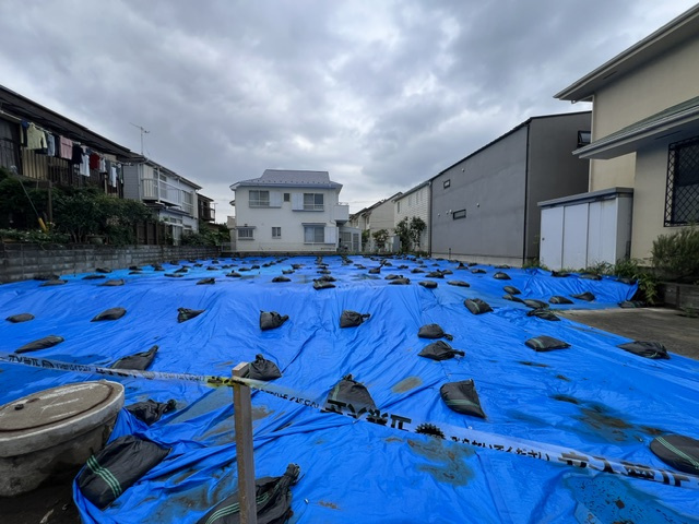 茅ヶ崎市浜須賀　売地　区画2の外観|外観写真準備中◇