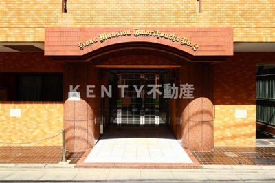 【エントランス】 | ライオンズマンション大森本町第２ | 毎日通るエントランスはこのようになっています