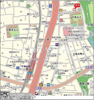 【地図】