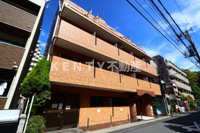 【外観】 | ライオンズマンション大森本町第２ | 外観は落ち着いています