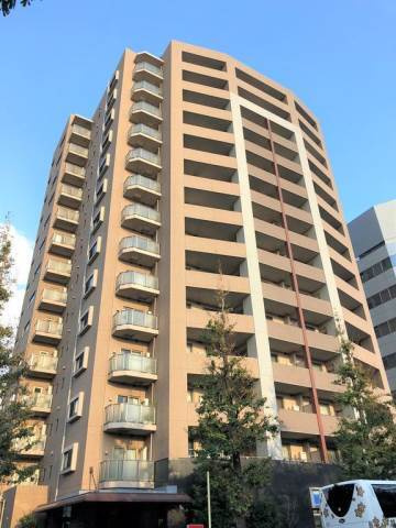 【外観】グランハイツ代々木 