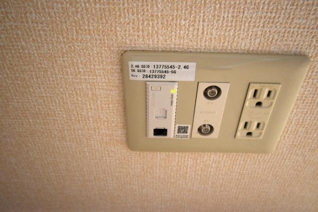 【設備】 | ホワイトミーティア ＡＢ