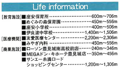豊見城市渡橋名浜原（全39棟）22号棟の周辺|周辺♪