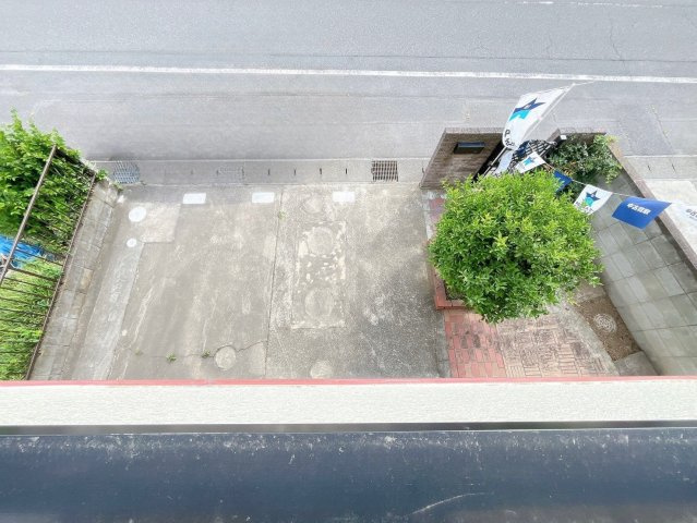【駐車場】 | 高崎市新後閑町　中古住宅