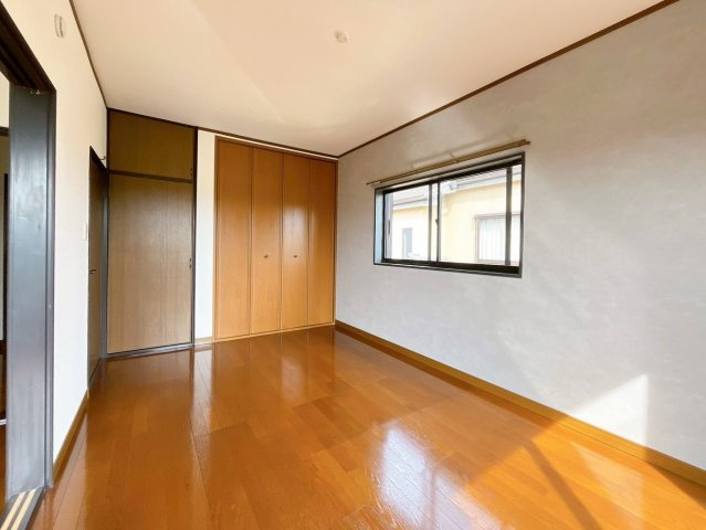 【洋室】 | 高崎市新後閑町　中古住宅
