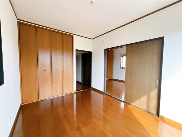 【居間・リビング】 | 高崎市新後閑町　中古住宅