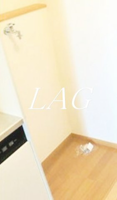 【設備】 | Grande　Languria | 室内洗濯機置き場です。