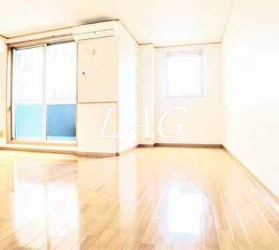 【居間・リビング】 | Grande　Languria | 洋室のお部屋です。