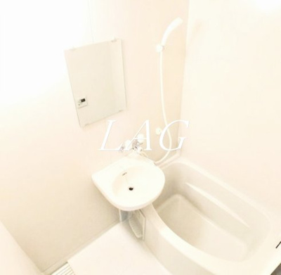 【浴室】 | Grande　Languria | お風呂です。