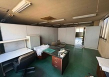所沢市大字中富の工場