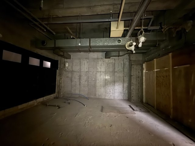 新宿Ｑフラットビル　B2号室の内装