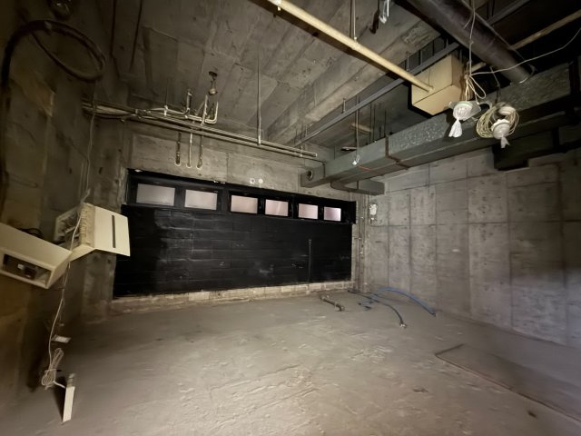 新宿Ｑフラットビル　B2号室の内装