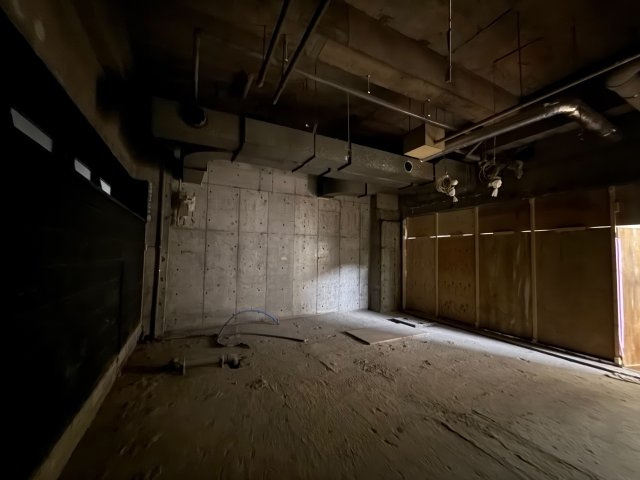 新宿Ｑフラットビル　B2号室の内装